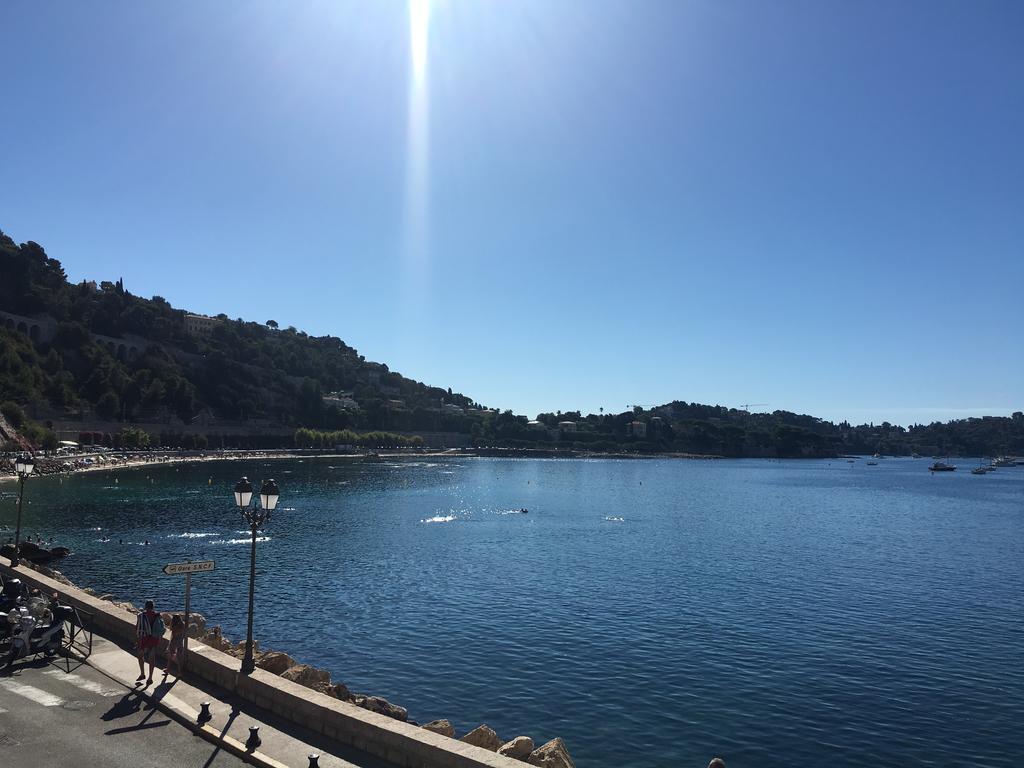 Studio Bay View By Icasamia Leilighet Villefranche-sur-Mer Eksteriør bilde