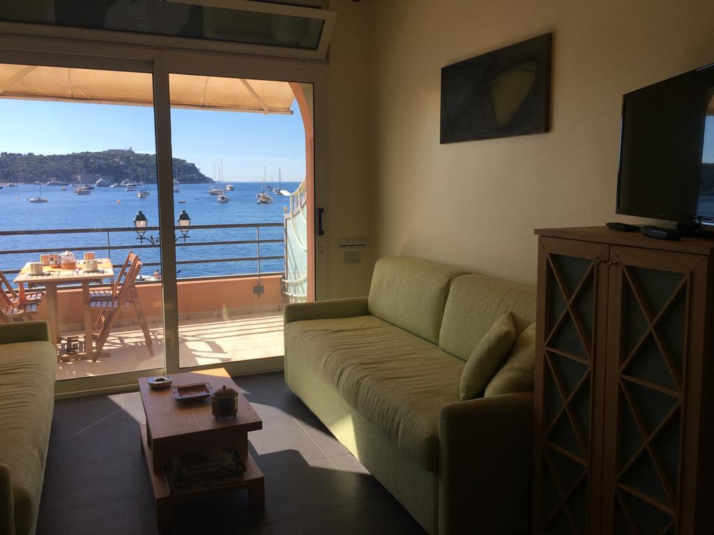 Studio Bay View By Icasamia Leilighet Villefranche-sur-Mer Eksteriør bilde