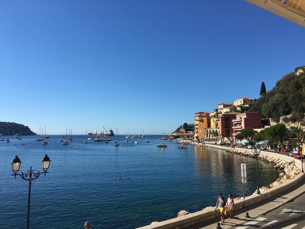 Studio Bay View By Icasamia Leilighet Villefranche-sur-Mer Eksteriør bilde
