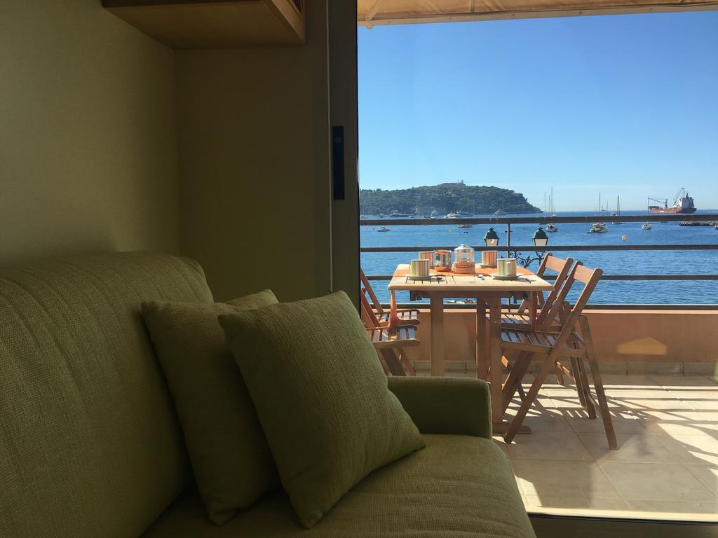 Studio Bay View By Icasamia Leilighet Villefranche-sur-Mer Eksteriør bilde