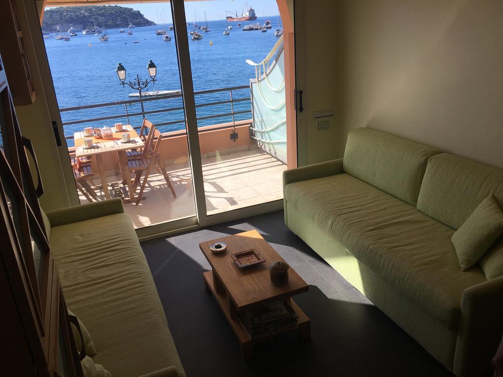 Studio Bay View By Icasamia Leilighet Villefranche-sur-Mer Eksteriør bilde