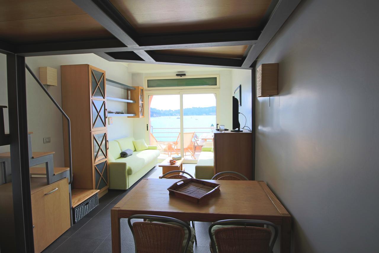 Studio Bay View By Icasamia Leilighet Villefranche-sur-Mer Eksteriør bilde